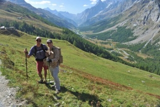 Itineraires rando a Chamonix